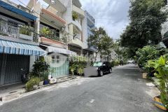 Bán đất đường phạm đăng giảng, bình tân, 5x23m, hẻm xe hơi, giá rẻ