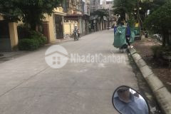 Cần bán đất mặt trục chính đình dù, đường rộng, kinh doanh thoải mái