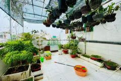 Nhà 3 tầng hẻm trước nhà 10m xe hơi vào nhà nở hậu đầy tài lộc