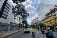 Ngã tư bảy hiền trạm metro số 2 50m2 ngang 5m giá nhỉnh 4 tỷ.