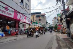 Bán nhà bà triệu,42m2, 3tâng,3,8m mặt tiền 4.1 tỷ hà đông, liên hệ ngay.