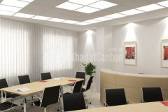 Văn phòng làm việc 200m2 giá thuê ưu đãi trên tuyến đường nguyễn tất thành