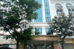 Bán nhà mặt phố yên bái 37 tỷ 100m2, 7t, mt6m thông sàn kinh doanh đỉnh phường phố huế