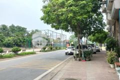 Ô tô 2 mặt thoáng phân lô quân đội việt hưng sân golf long biên