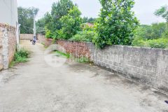 Bán 1080 m2 đất thổ cư, có view đầm 24ha ở hòa lạc hà nội.