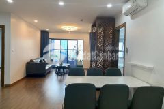 Chính chủ gửi bán căn chung cư gold mark hồ tùng mậu, căn góc, full nội thất, 117m2, 3 ngủ, 4.25 tỷ