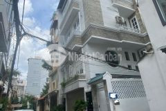 Bán nhà nở hậu gần đh cn 4 nguyễn thái sơn, 44m2, 4.8 tỷ