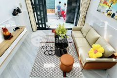 Chỉ 2 tỷ có nhà phạm văn bạch q12 ngang 4