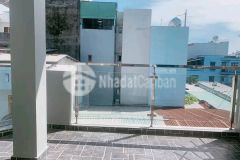 Nhà hẻm thông, view landmark 81, có sân thượng, 3 phòng ngủ