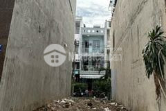 Bán đất 2mt trung tâm phường an lạc a, 52m2, shr, 4.95 tỷ. lh0784438540.