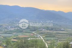 Đất sapa giá rẻ, mặt đường, gần tu viện cổ.