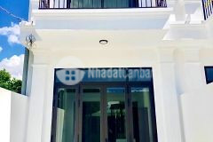 Nhanh tay sở hữu ngay nhà phố đẹp và sang trọng