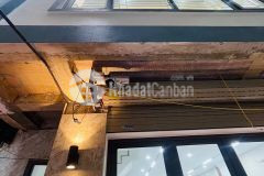 6pn, 45m2 x 5 tầng, nhà đẹp phố tam trinh, quận hoàng mai.