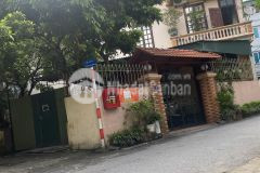 Rẻ nhất khu vực ngọc thuỵ, long biên. chính chủ bán 100m nhà 3 tầng,