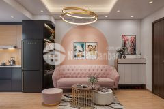 Cần bán gấp căn hộ 2 phòng ngủ ở khu đô thị nam cường