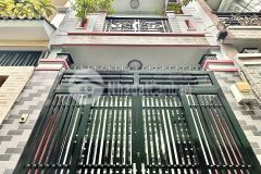 Hiếm. nhà đẹp 4 tầng gần mt nguyễn đình chiểu, pn, sổ vuông, khu dân trí, 4 pn, 53m2 nhỉnh 8 tỷ