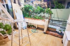 Nhà 5 tầng, ngay bv 175, đi sân bay 10 phút, 3 pn khép kín, sân thượng.