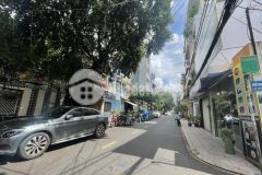 Mặt tiền đường 12m tân bình 60m2 5 tầng giá 10.5 tỷ cộng hòa