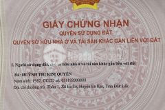 Bán 3025m2 đất rừng sản xuất xã ea sô, huyện ea kar, đắk lắk