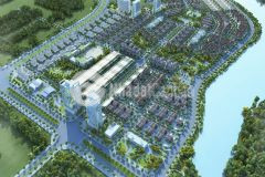 Cần bán đất liền kề 110m² mgk28 và mgk29 dự án minh giang đầm và