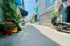 Quận 6, tân hoà đông hxh thông 50m2 5,4 tỷ, tl