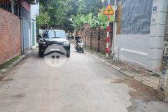 Bán mảnh đất ngõ 354 bắc cầu, phường ngọc thụy, long biên 43m2 giá 1,5 tỷ