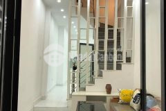 Bán nhà tại trung tâm ba đình 32m2 x 4 tầng đúng 5m ra đường chính ảnh thật 1o0