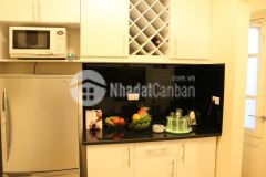 Bán nhà mặt tiền rộng 5,5m ngõ thanh nhàn 6,35 tỷ, 80mx4t, sđcc