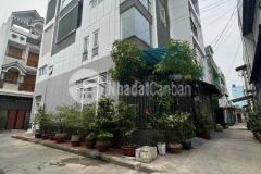 Mặt tiền kinh doanh sầm uất bậc nhất phạm thế hiển p3 quận 8.