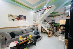 Vào ở ngay bán nhà 4 tầng cực đẹp cao thắng, 39m2 3.5x11.2m, 6 tỷ tl