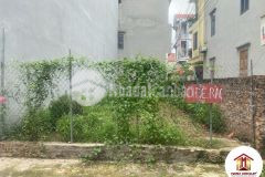 Bán đất 75m2 vĩnh thanh vĩnh ngọc đông anh đường ô tô 7 chỗ nhỉnh 3 tỷ lh0865665934.