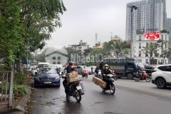 Nhà mặt phố trần khát chân 40m2 x 5 tầng 13 tỷ, quận hai bà trưng.