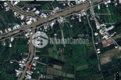 Giá 3,x triệum2 964m2 đất lộ ô tô rạch đường gỗ đường nguyễn văn quy, phường phú thứ, quận cái răng