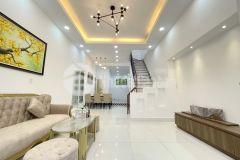 Nhà đẹp 1 lầu hẻm 3m lê văn lương, phường tân hưng, quận 7