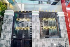 Nhà bán 2 tầng 71m2 huỳnh tấn phát quận 7 nở hậu nhà đẹp ở ngay nhỉnh 4 tỷ