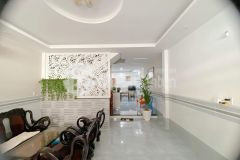 Bán gấp ngà khu cao cấp quận 10, nhỉnh 6 tỷ.