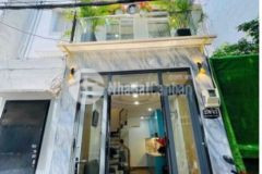 Bán nhà, mặt tiền, 6 tầng, thang máy, nguyễn trọng tuyển, phú nhuận, 4x16,18.x tỷ