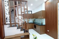 Nhà đẹp ở luôn, cách 1 nhà ra phố, xã đàn, đống đa