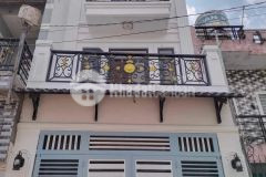 Cần bán gấp 7 phòng 5 tầng 95m2 bình hưng hòa bình tân giá 6,99 tỷ