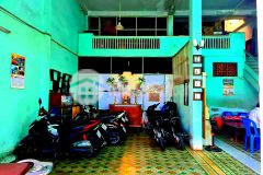 Bán đất lớn 227m2, đường trần bình trọng, q.5, hẻm 6m, nhà cấp 4, 38 tỷ