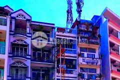 Bán nhà mặt tiền đường trần phú, q.5, dt 150m2, 7m22m, 5 tầng, 58 tỷ