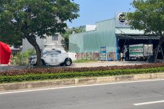 Cho thuê đất trống võ chí công hoà xuân ngang 15m