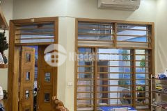 Hồng tiến nhà đẹp ở luôn ngõ rộng gần phố