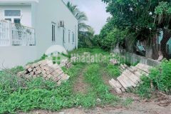 Bán lô đất 250m2 ngay tỉnh lộ 2, xã tân an hội củ chi,giá 780 triệu.