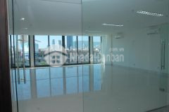 Cho thuê nguyên tòa vp, sàn mới, view cầu rồng diện tích gần 700m2 mizuland