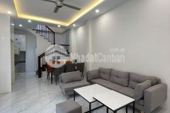 Nhà 5t mới đẹp mặt ngõ thông dân xây gần phố 35m 4xtỷ ngọc thụy long biên