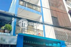 Bán nhà 3 lầu hẻm xe hơi gần mt đường dương bá trạc p.1 quận 8