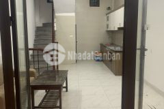 Cần tiền, bán nhà thạch bàn, long biên 4t, 30m2 giá 2,2 tỷ