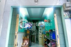 Bán nhà 3 tầng hoà hưng, phường 12, quận 10, chỉ 1 tỷ 800