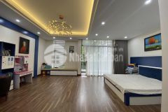 Hiếm,bán nhà phân lô hoàng quốc việt,cầu giấy,ô tô,50m,4t,giá 9.15 tỷ. lh hải cg 0966866250